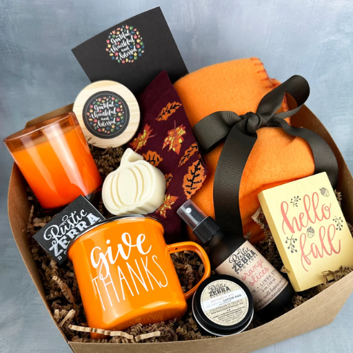 What Makes a Thanksgiving Gift Basket the Perfect Gift