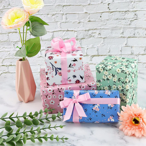 Where to Find Premium Gift Wrap Wrapping Paper