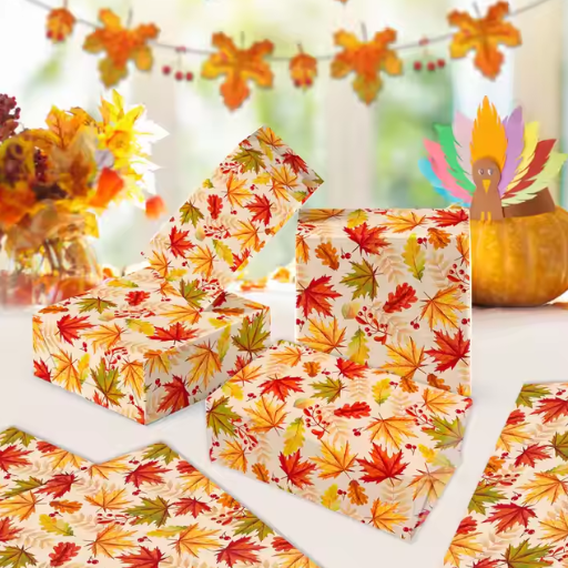 What Are the Best Thanksgiving Gift Wrap Options