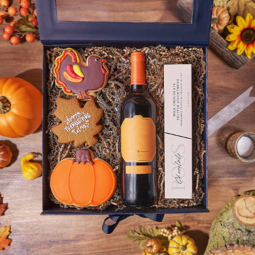 What are the Benefits of Thanksgiving Gift Basket Delivery