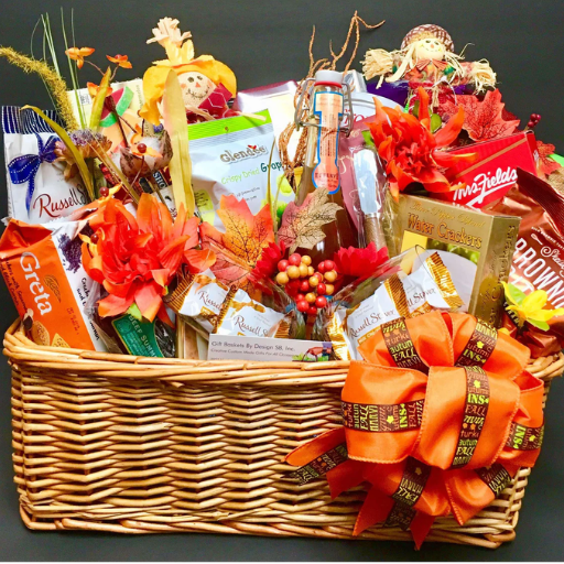 Where to Find Thanksgiving Gift Baskets Delivered