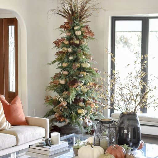 Transform Your Space with Stunning Thanksgiving Ornaments for Your Tree