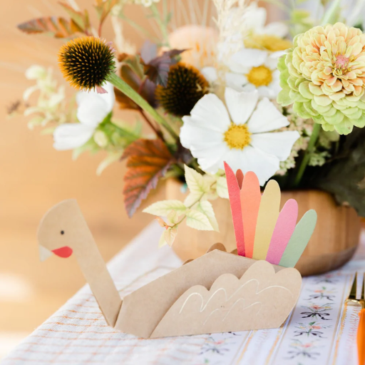 What Are Popular Thanksgiving Party Favor Ideas