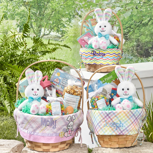 How to Fill an Easter Basket for Toddlers