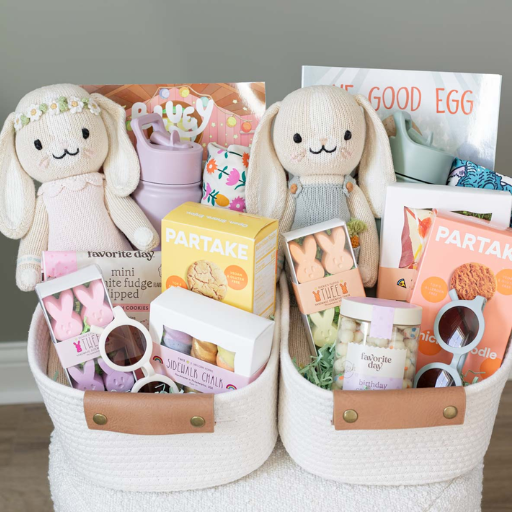 What Are the Best Easter Gifts for Toddlers