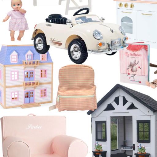 What Are the Best Gifts for Toddler Girls This Christmas