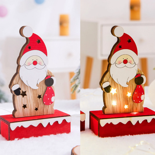 How to Personalize Your Christmas Wood Gifts