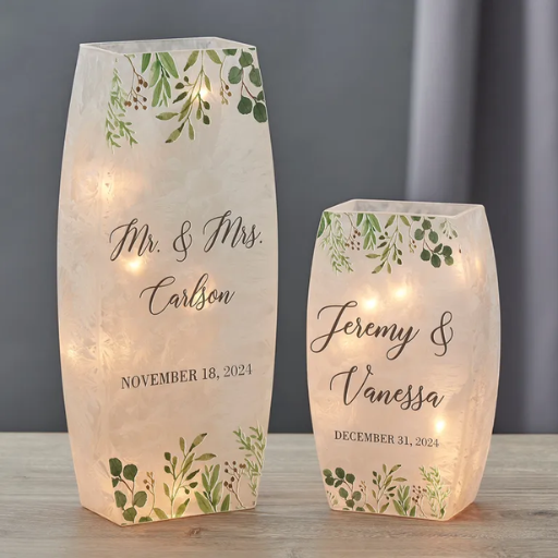 Are Personalized Gifts Ideal for Weddings?