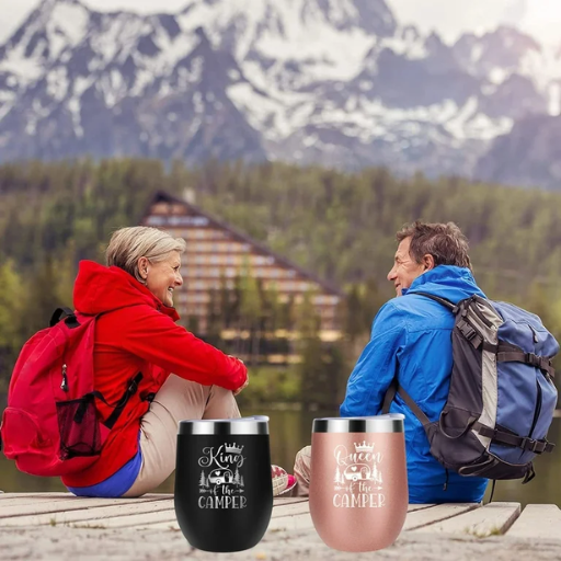 What are the Best Camping Gifts for Couples?