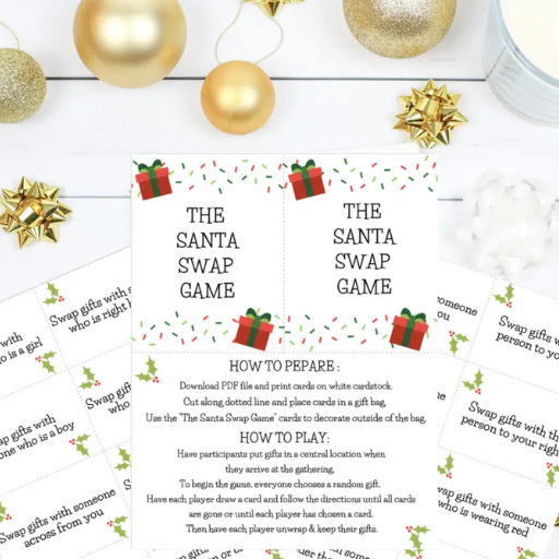 How to Organize a Fun Christmas Gift Exchange