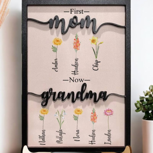 Unique Christmas Gift Ideas for Grandparents