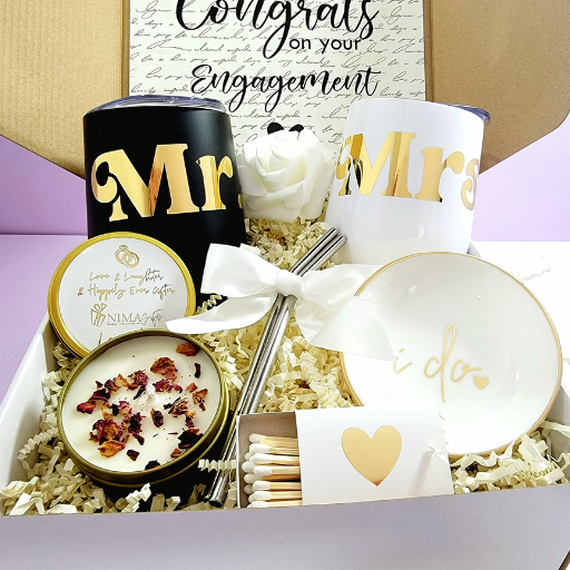 What Engagement Gift Would Help the Couple Most?