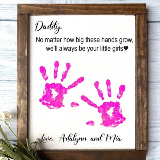 How Can I Create a diy gift for dad