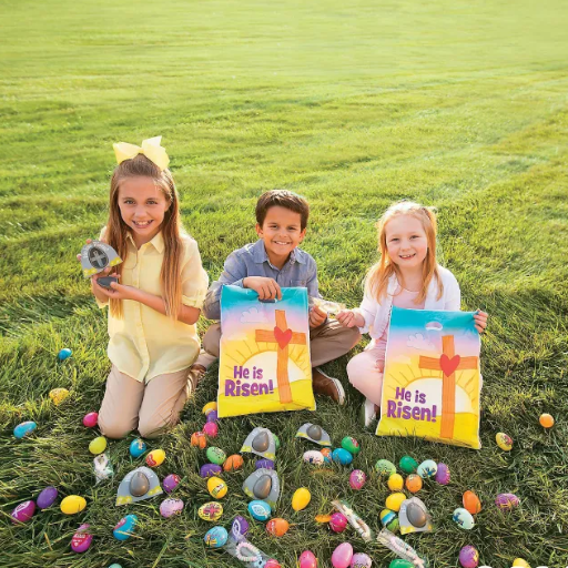 How to Plan an Easter Egg Hunt for All Ages