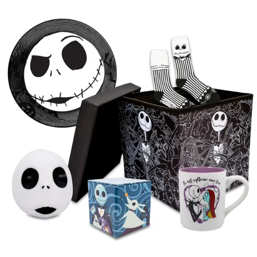 Can Nightmare Before Christmas Gifts be Used Beyond Halloween