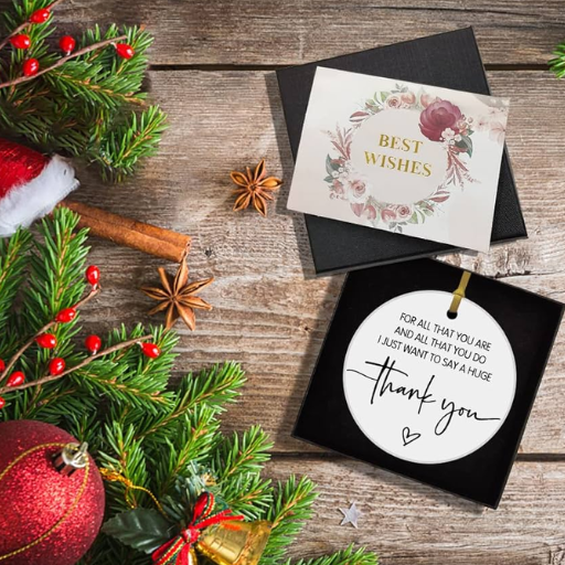 What are Thoughtful Gift Ideas for Saying Thank You This Christmas