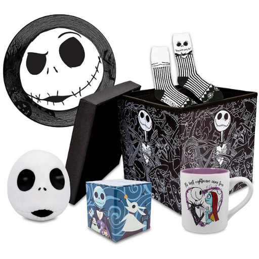 Why is Jack Skellington a Popular Gift Choice