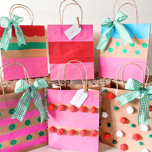 Benefits of using gift bags over traditional gift wrap