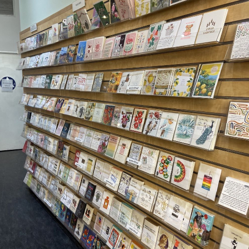 Best selection of greeting cards and stationery