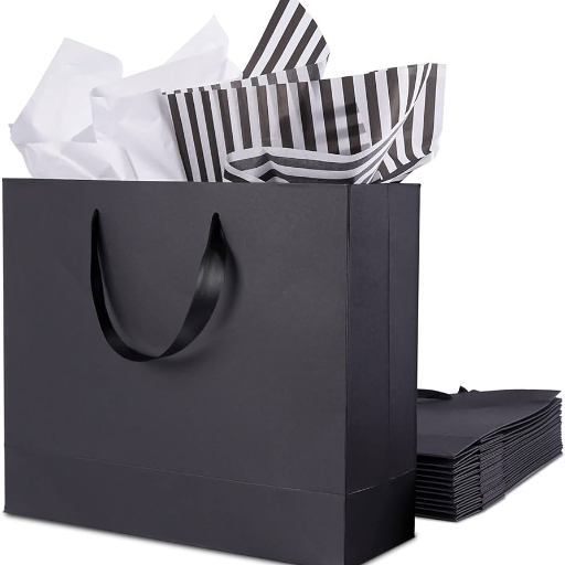 Choose the right size gift bag for my present