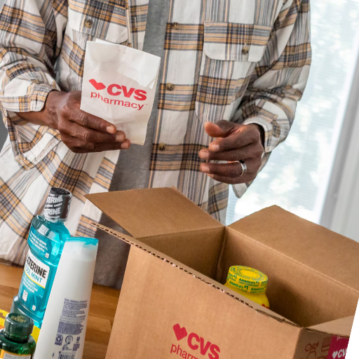 Create a personalized care package at CVS