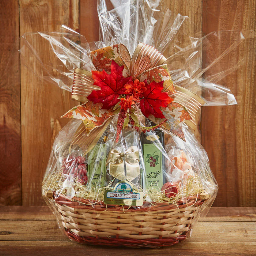 Makes a great gift basket