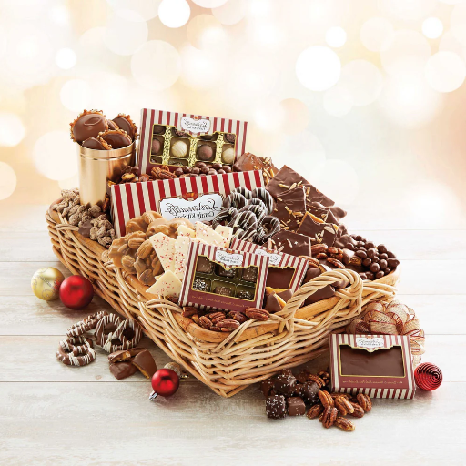 Most popular types of food gift baskets