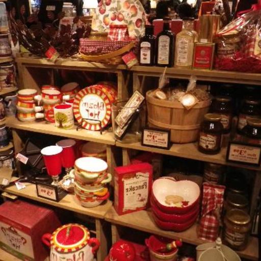 Popular gift categories at Cracker Barrel