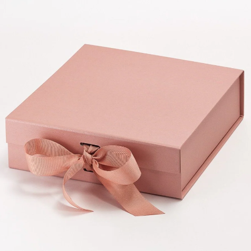 Ready-to-ship gift boxes save time and effort