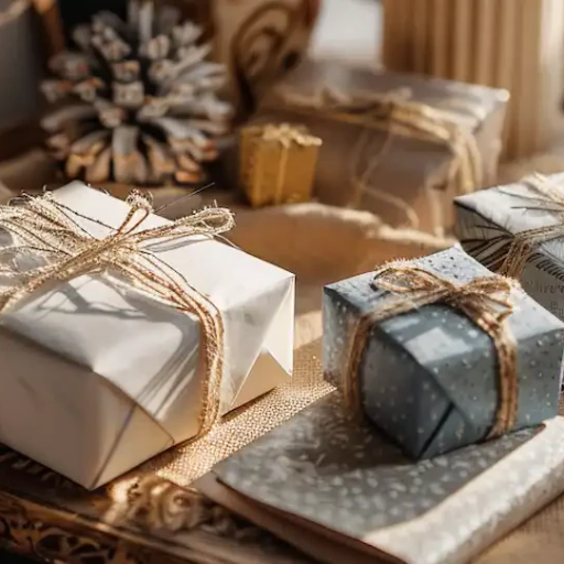 What are some thoughtful gift ideas for special occasions?