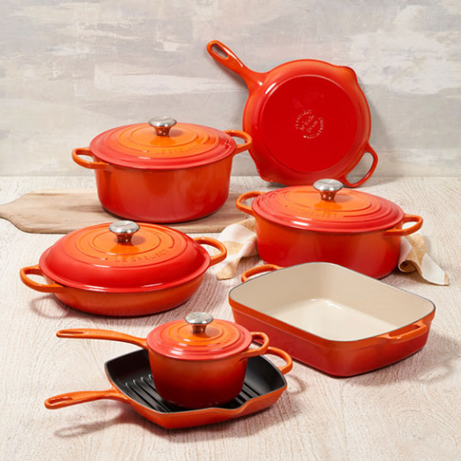 Are Le Creuset and Cast Iron Still Popular Gift Ideas?