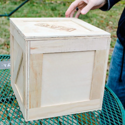 Are there alternatives to Man Crates for unique gift ideas?