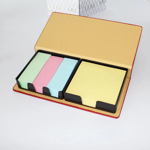 Creative sticky note sets