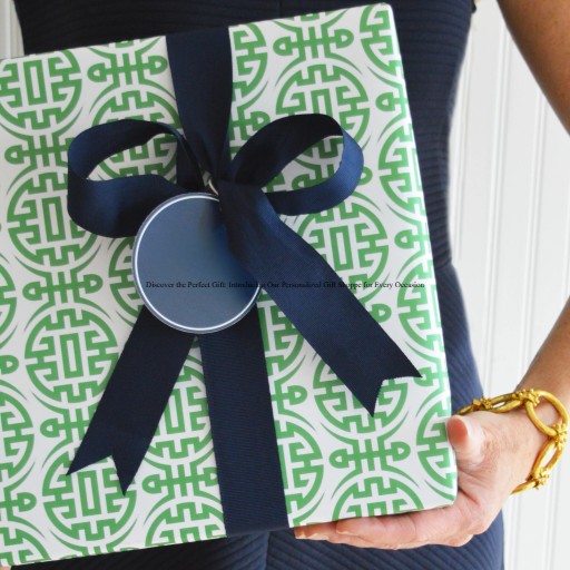 Discover the Perfect Gift: Introducing Our Personalized Gift Shoppe for Every Occasion