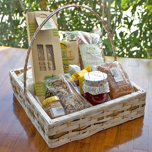 Gift baskets