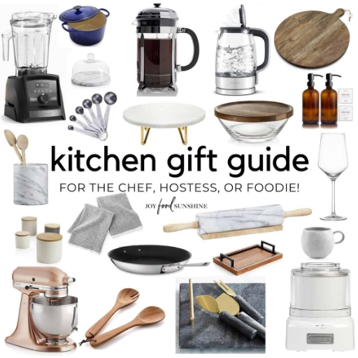 How to Choose the Perfect Kitchen Gift