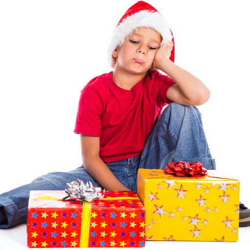 Unwanted Christmas Gifts: What Kids Really Don't Want Under the Tree