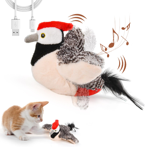Buy a gifts pocket chirping bird toy