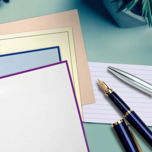 Customized Stationery