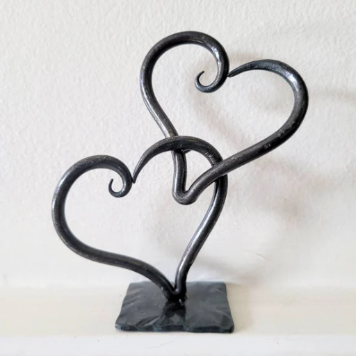 Romantic iron gift options for couples