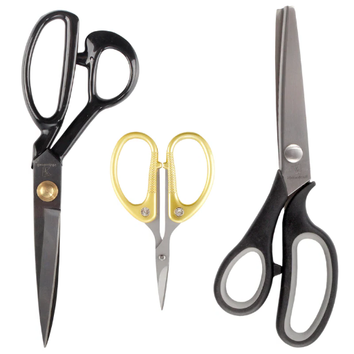 Sewing scissors