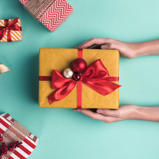What are some thoughtful gifts that require minimal effort on their part?