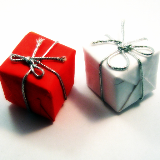 Why do people give gifts and what does it symbolize?